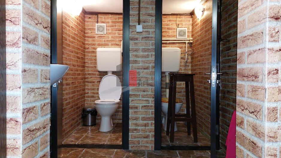 Spatiul "MEZEPOKA" , Amzei, SPATIU COMERCIAL IN ACTE, intrare separata, 82 mp - Poză 21