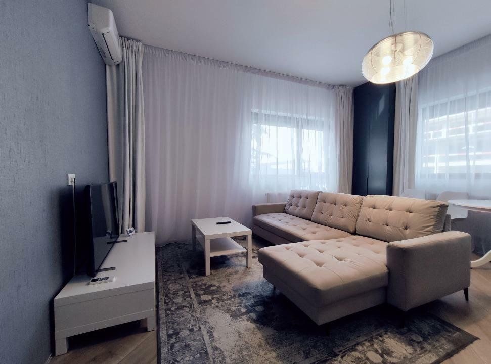 APARTAMENT 3 CAMERE | PIPERA | COMPLET MOBILAT SI UTILAT - Poză 2