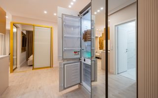 Studio dublu Ivory Residence Pipera I  lux I mobilat I COM0% - Poză 53