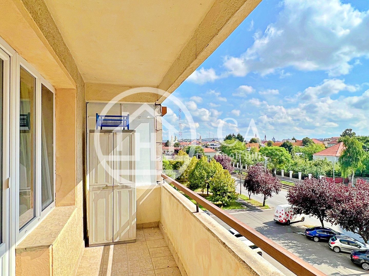 Apartament cu 3 camere de închiriat Calea Aradului, Oradea - Poză 13