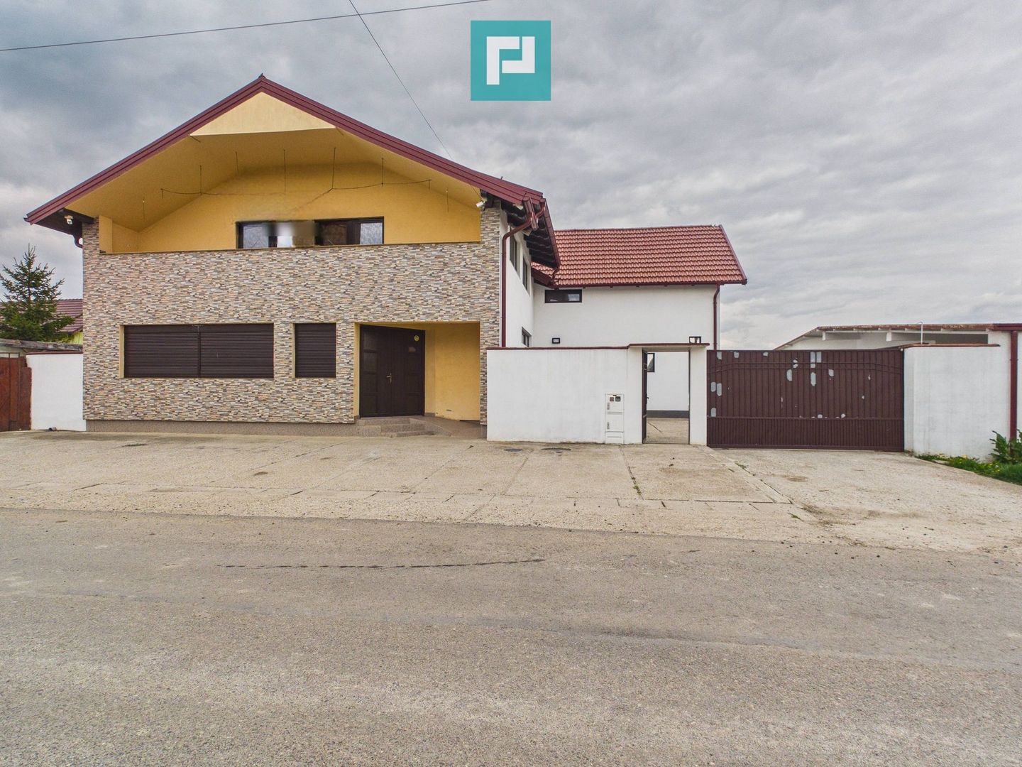 Casa plus spatiu comercial Dudestii Noi - Poză 51