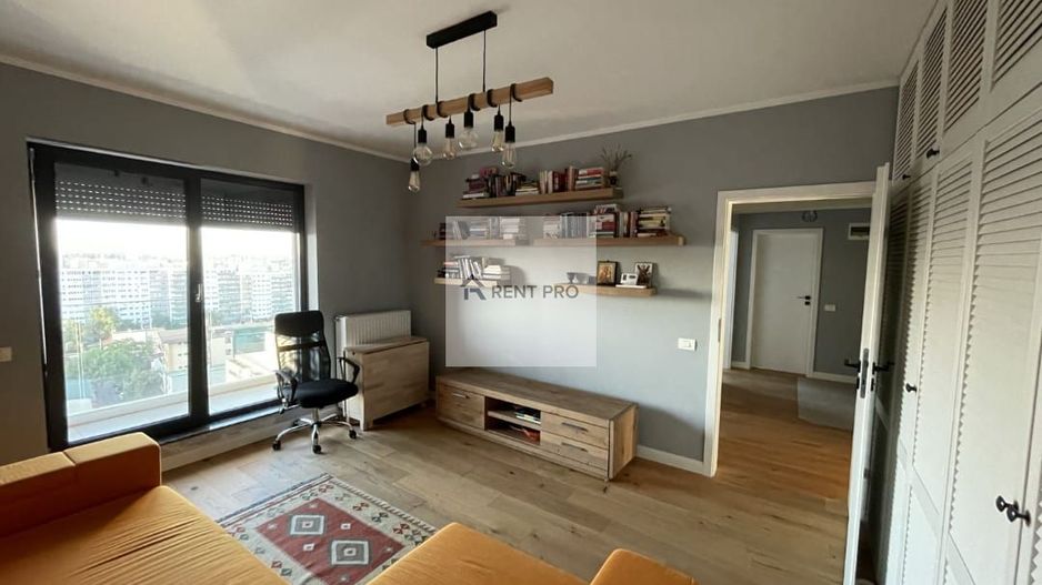 3 Camere High Level Exigent Residence Parcul Liniei Parcare Inclusa - Poză 3