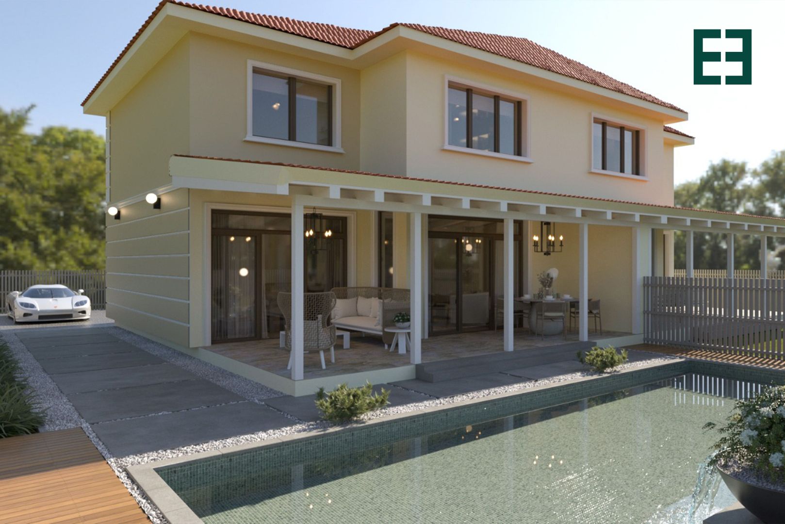 Casă nouă tip duplex 4 camere - Dumbrăvița - Timișoara - Poză 1