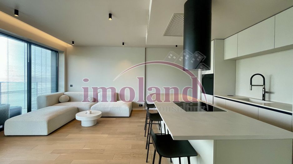 Vanzare: Herăstrău | Apartament 3 cam design minimalist contemporan | 91 mp - Poză 1