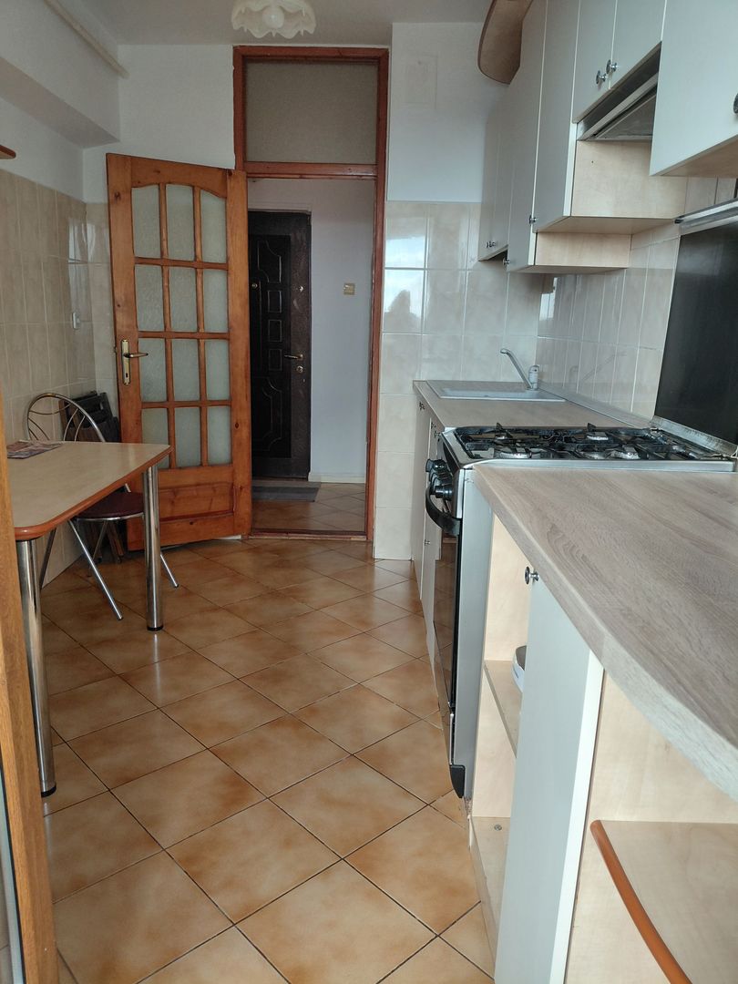 De inchiriat apartament 3 dec,Tig 1 mobilat si utilat, PS-uri - Poză 11
