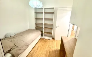 Apart bloc nou| 3+ camere| Vasile Lascar| Stefan cel Mare| Loc parcare - Poză 13