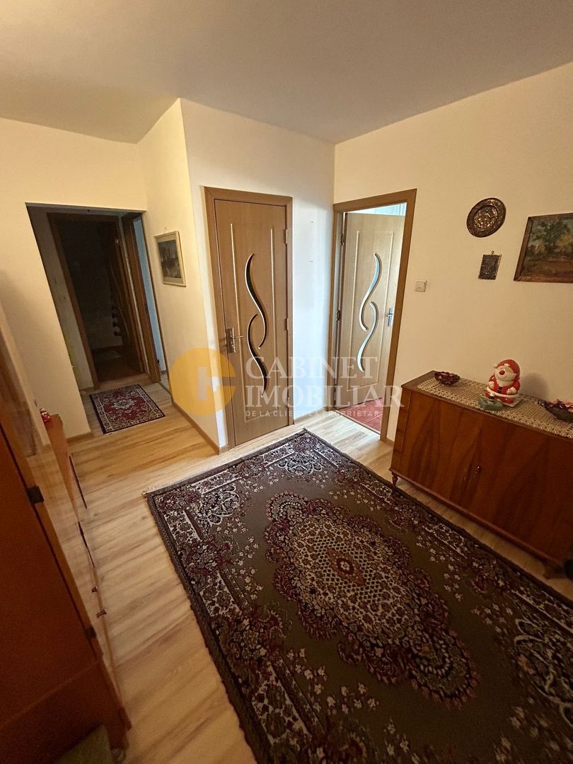 2 Camere Decomandat - 63 mp - Etaj Intermediar –Ideal Investiție sau Rezidențial - Poză 3