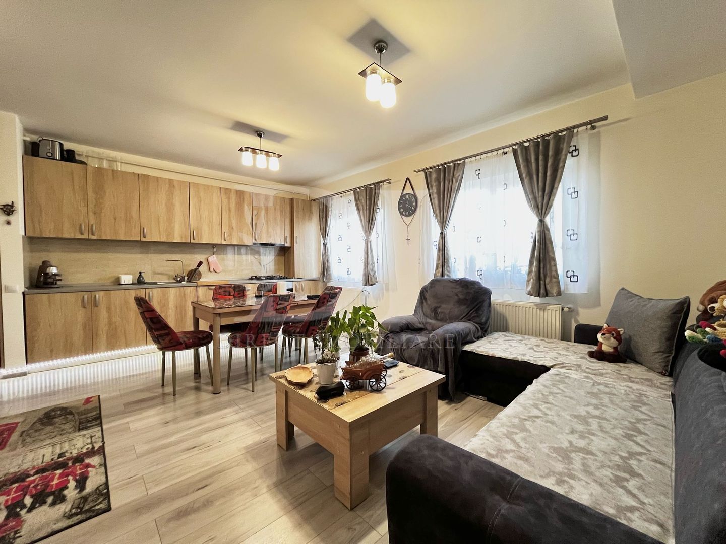 Apartament 3 camere | parcare | etaj intermediar | bloc nou - Poză 2