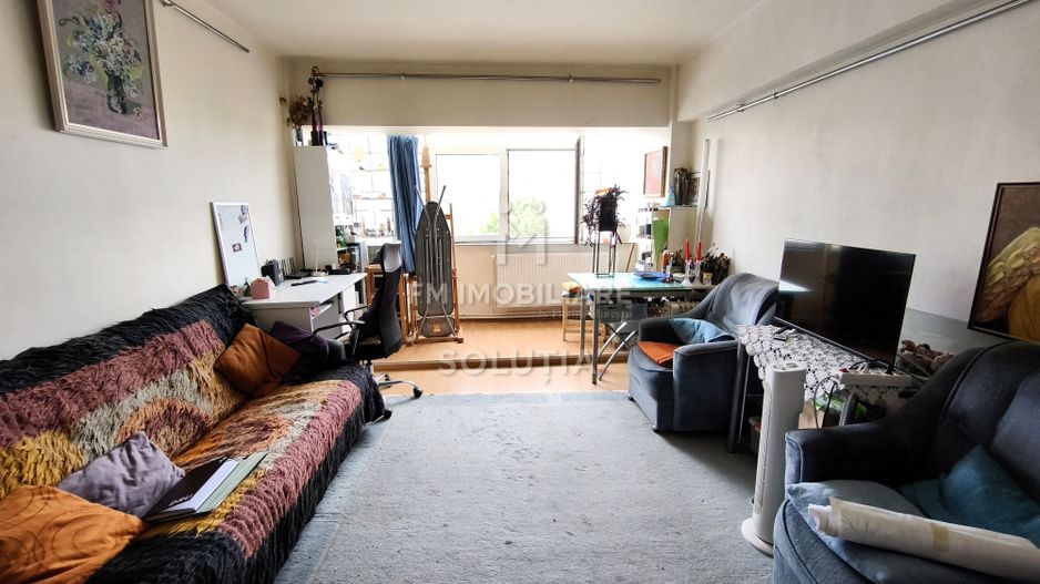 Apartament 3 camere | Bd-ul București | Etaj 3 - Poză 2