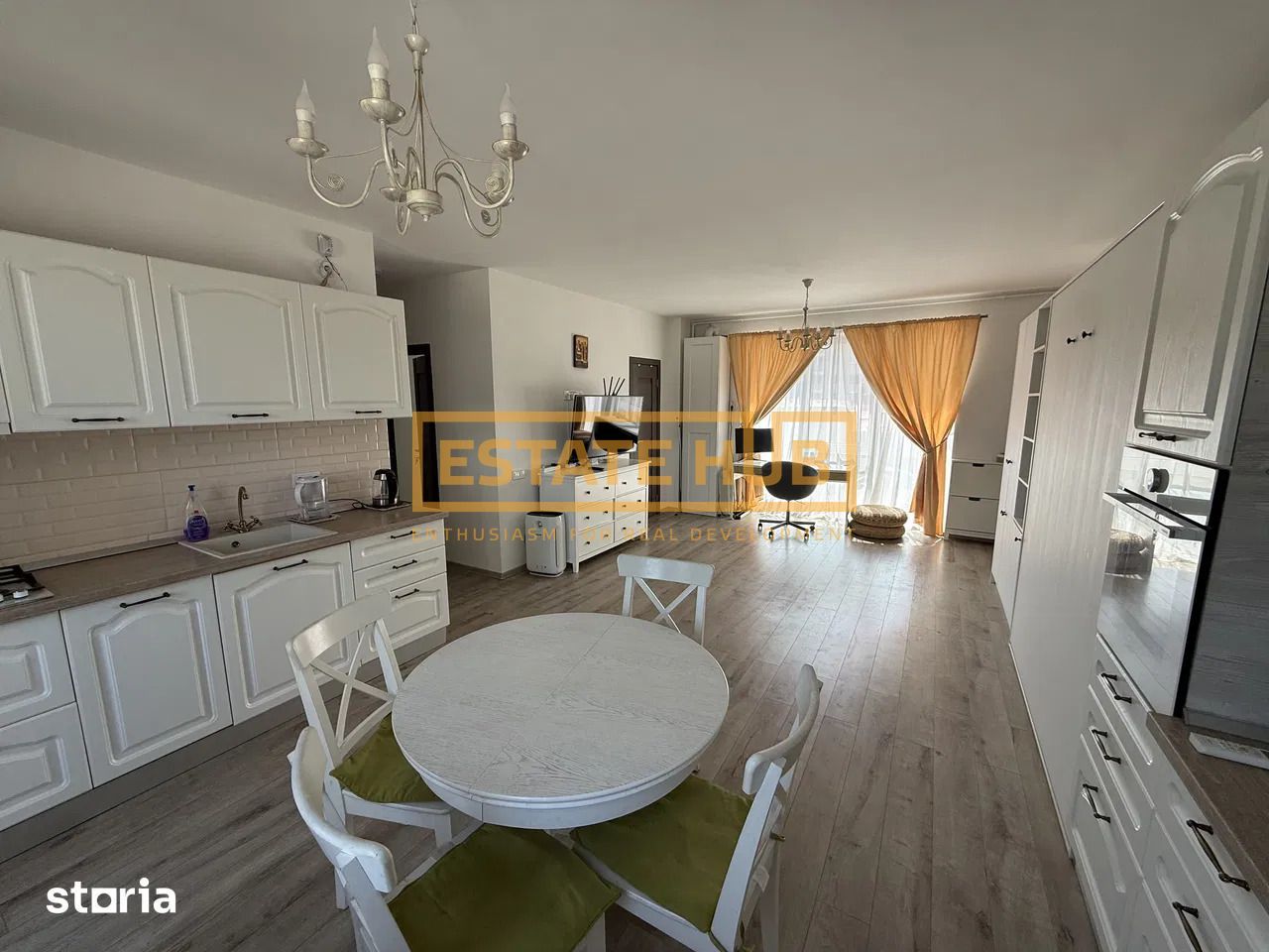 Apartament premium cu 3 camere | Marina Properties | Comision 0% - Poză 5