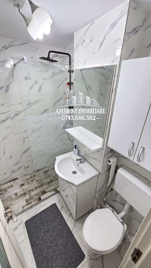 Apartament 2 camere, etaj 3, RENOVAT TOTAL, zona CENTRU; - Poză 7
