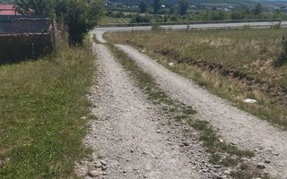 Teren intravilan 2900 mp cu utilitati-Zona MOL Viisoara - Poză 3