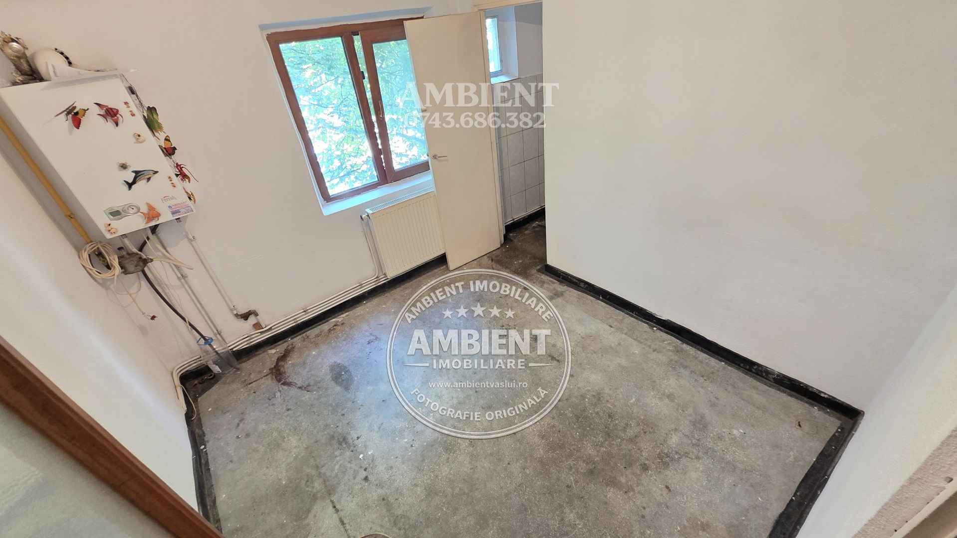 Apartament cu 2 camere, etaj 2, VASLUI - zona TRAIAN; - Poză 4