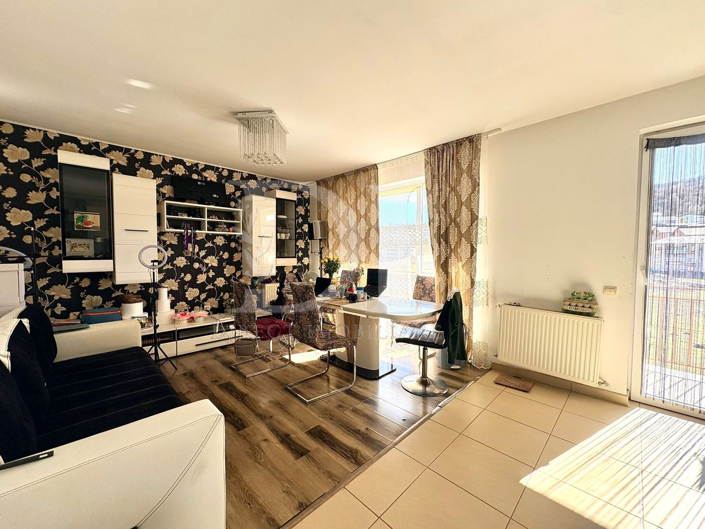 Apartament 2 camere – Zona Eroilor, Florești - Poză 1