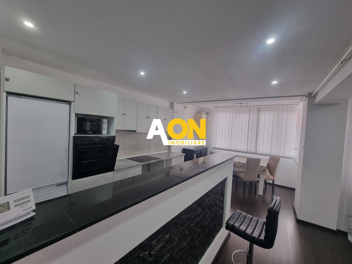 Apartament 2 Camere, Bloc Nou, Complet Mobilat - Poză 7