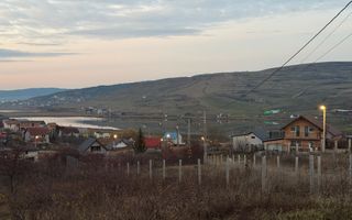 Teren cu autorizatie casa individuala, 600mp teren, Campenesti ! - Poză 1