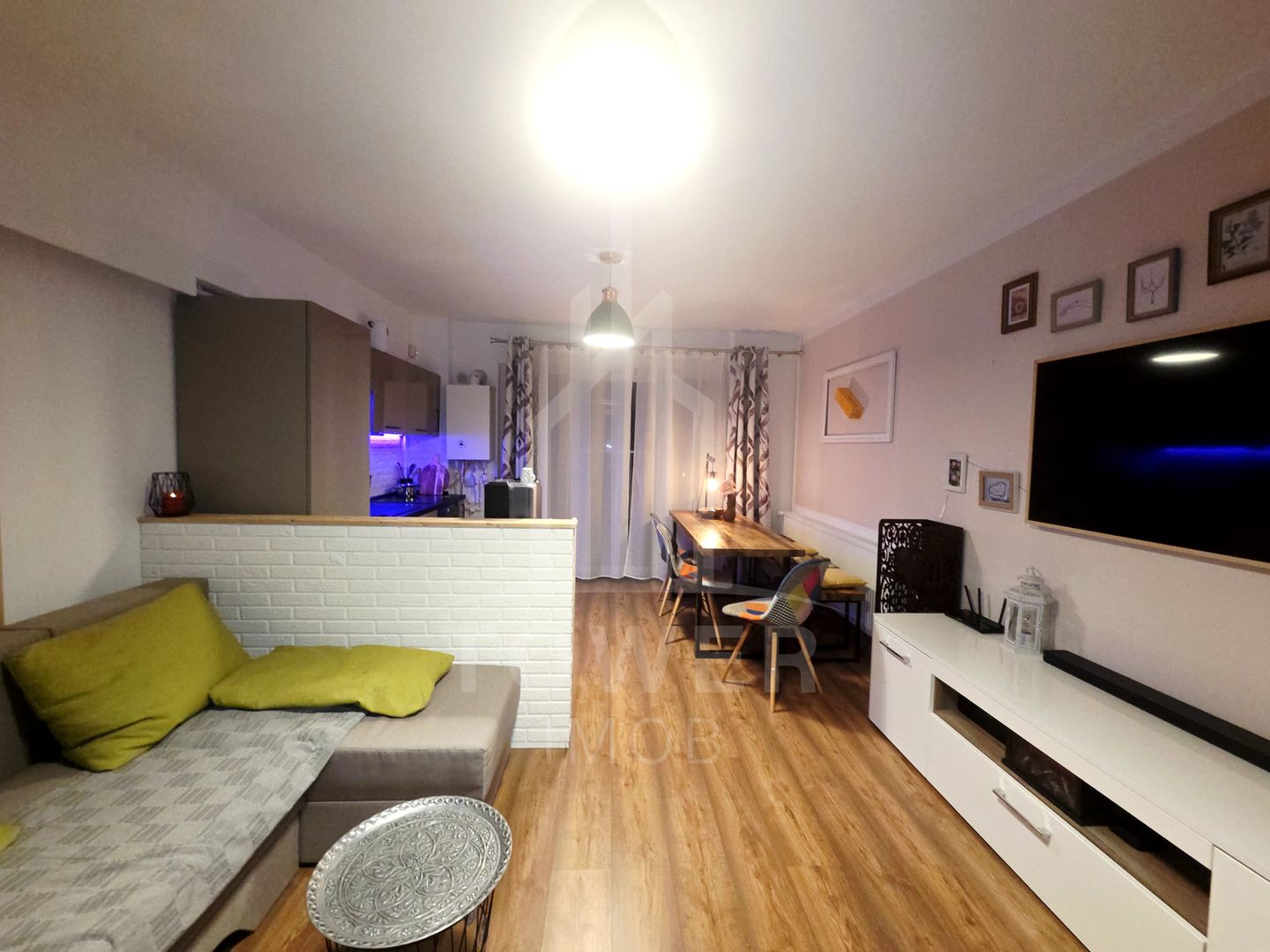 Apartament de inchiriat 3 camere si 2 bai in Cartierul Arhitectilor - Poză 2