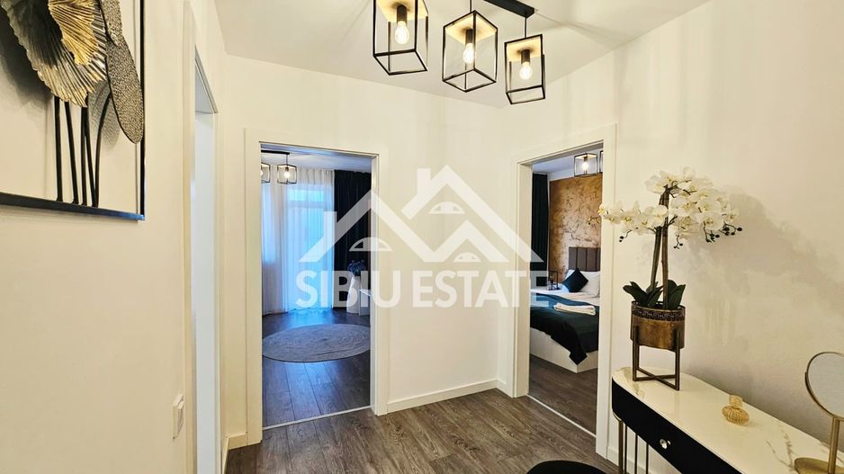 Apartament Sibiu 3 camere, lift - Poză 7