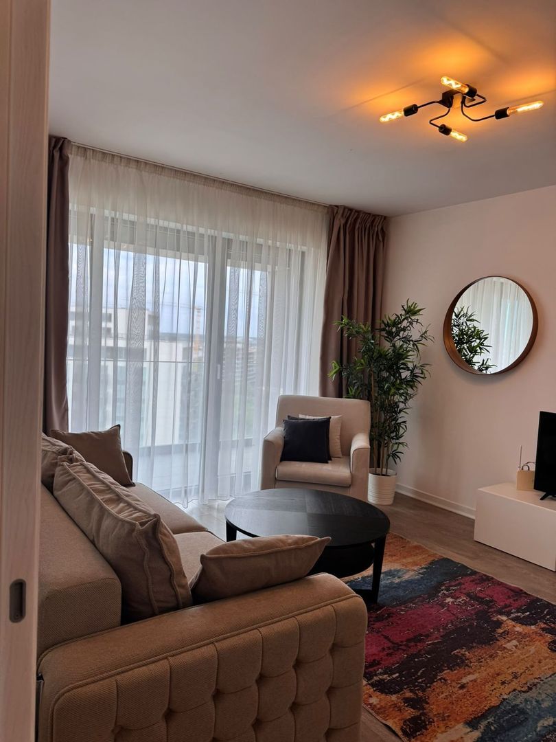 Cloud 9 || 2 Camere || Parcare || Comision 0% - Poză 1