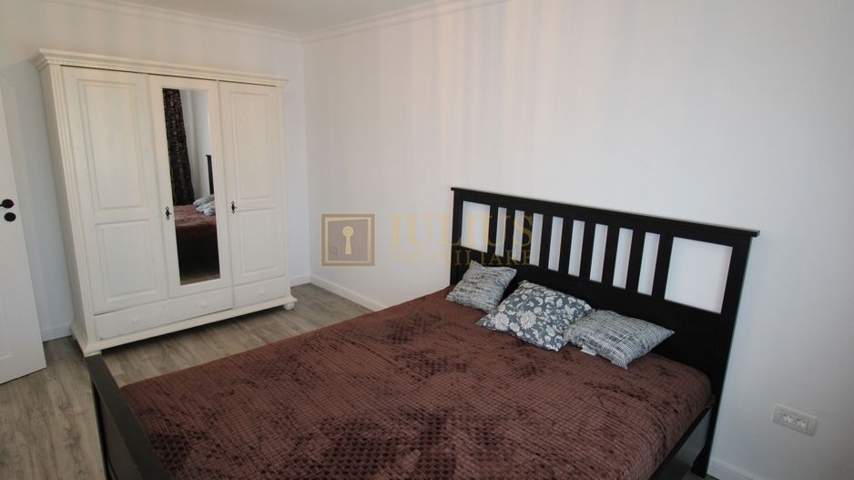 Zona Dambovita apartament 2 camere renovat modern/prima inchiriere - Poză 18