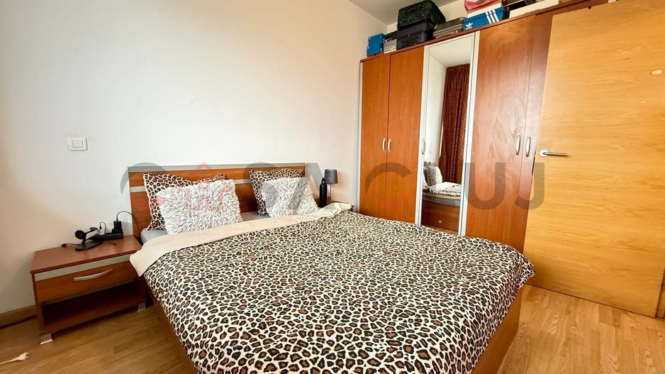 2 camere, etaj intermediar, bloc nou, Iulius Mall - Poză 9