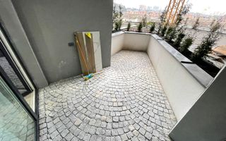 2 camere, mobilat lux, parcare,terasa, Gheorgheni, zona Grand Park - Poză 9