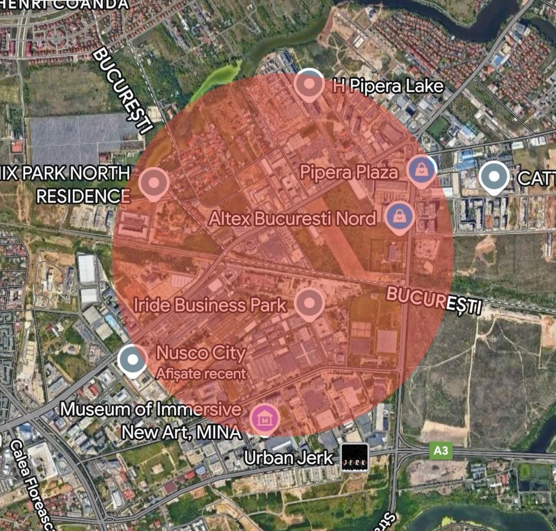 Oportunitate achizitie teren Pipera - Poză 2