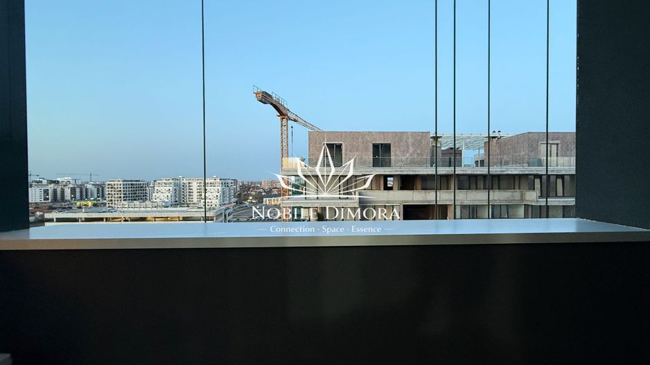 xCity Towers - Apartament cu 2 camere si parcare subterana - Torontal - Poză 10