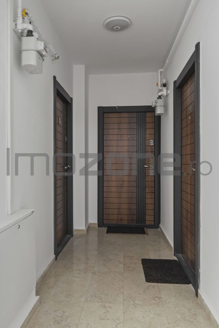 2 Camere | 88 mp | terasa de 33 mp | incalzire in pardoseala | Drumul Ghindari - Poză 13