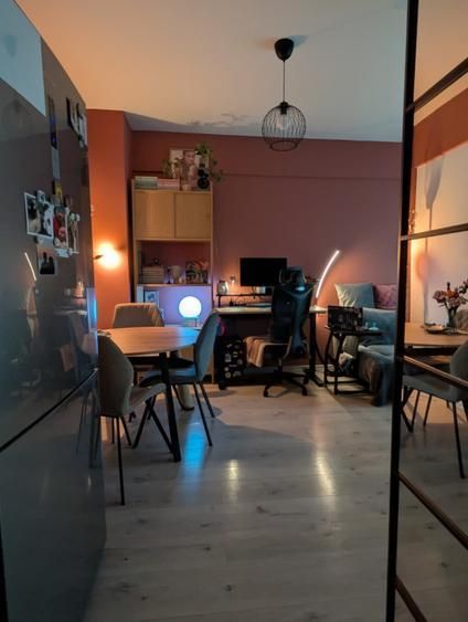 PROPRIETAR 2 camere bloc 2022 | Terasă 15m | 3min metrou Crangasi | Comision 0 - Poză 11