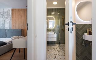 3 camere Natiune Unite-Calea Victoriei(Centrala Termica-AirBnB randament 100%) - Poză 24