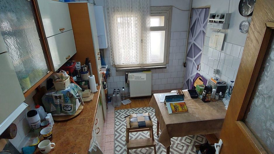 Apartament 4 camere/100 mp / et 2/ Longinescu/Focsani - Poză 5