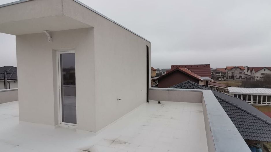 OCAZIE - Casă indiviuală modernă cu teren generos în Dumbrăvița (Cora) - Poză 10