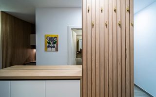 Plaza Mall, 2 camere, decomandat, 60 mp, etaj 2, mobilat, parcare subsol, boxa - Poză 16