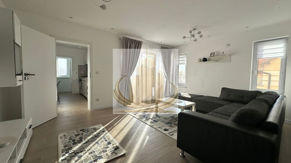 Apartament 3 camere, prima închiriere, 95 mp – terasă mare, Dumbravita - Poză 2