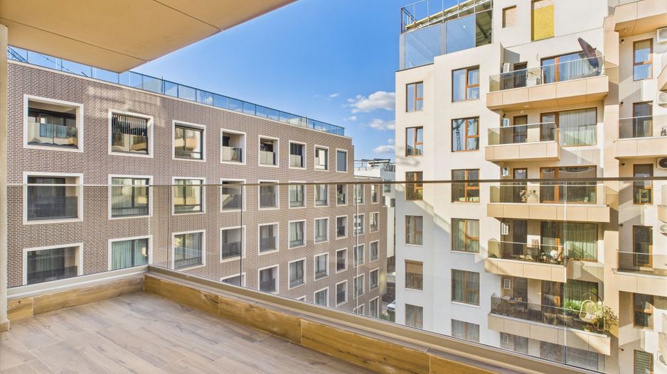 Apartament NOU 3 camere Pipera Ambiance Residence - Poză 9