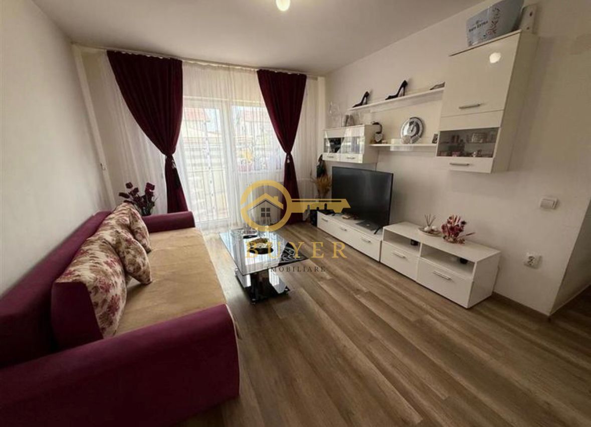 Apartament cu 2 cam si gradina de 48mp- Mobilat si utilat - Poză 2