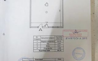 Spatiu comercial de inchiriat in zona Giulesti - Poză 5