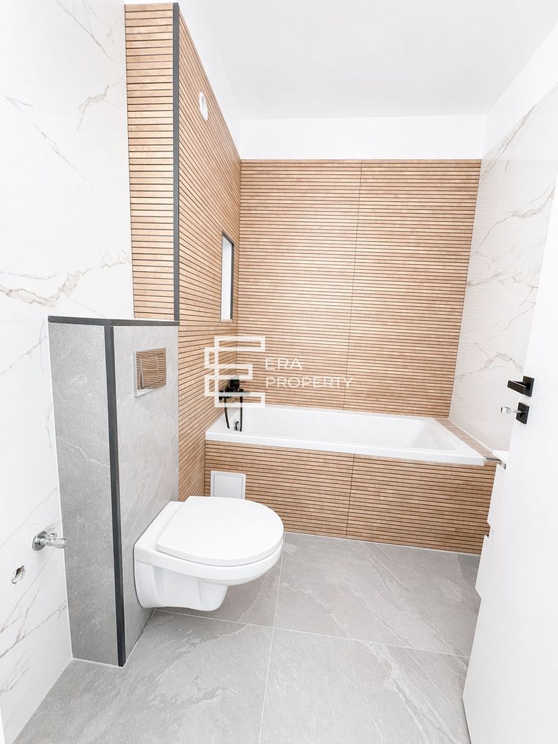 Apartament 1 cameră la cheie cu grădină proprie 48mp | Șelimbăr, zona Brana - Poză 4