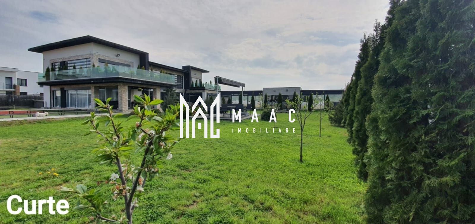 Casă 5 camere de vânzare | Sibiu, Turnișor | 550 mp, piscină - Poză 9