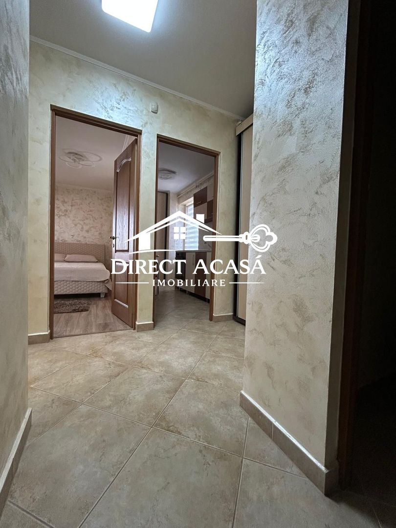 Apartament cu 1 cameră de închiriat – zonă centrală, Târgu Mureș - Poză 9