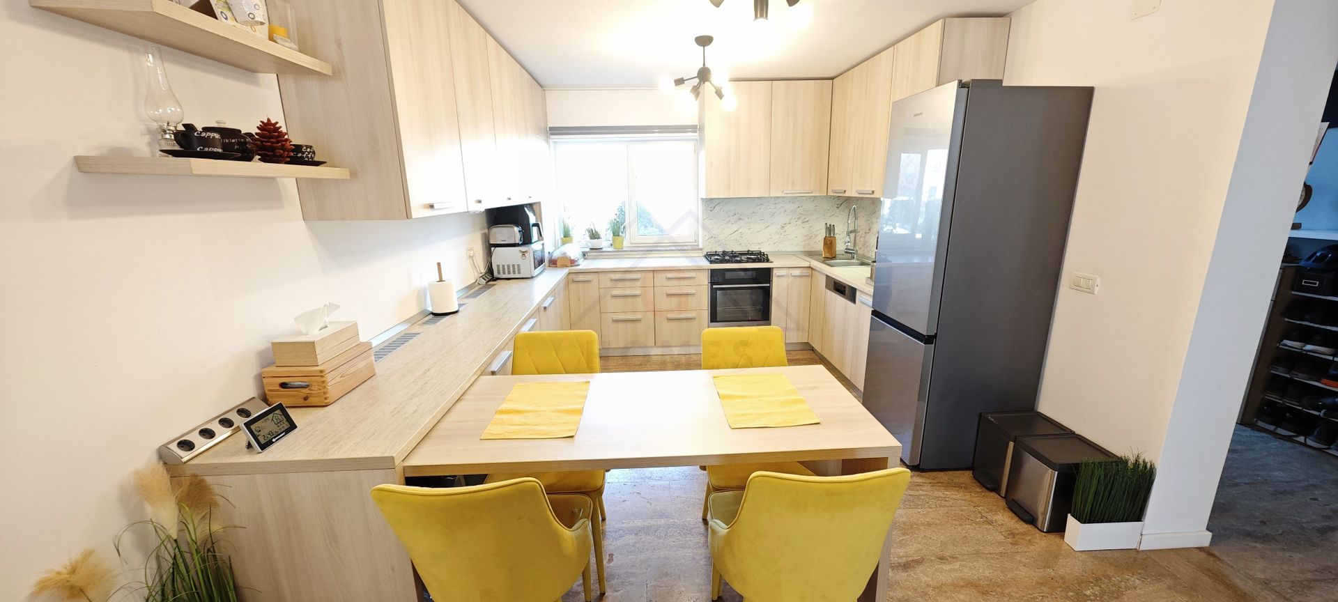 Apartament lux cu gradina proprie, Ferventia intre Lidl si padure. - Poză 9
