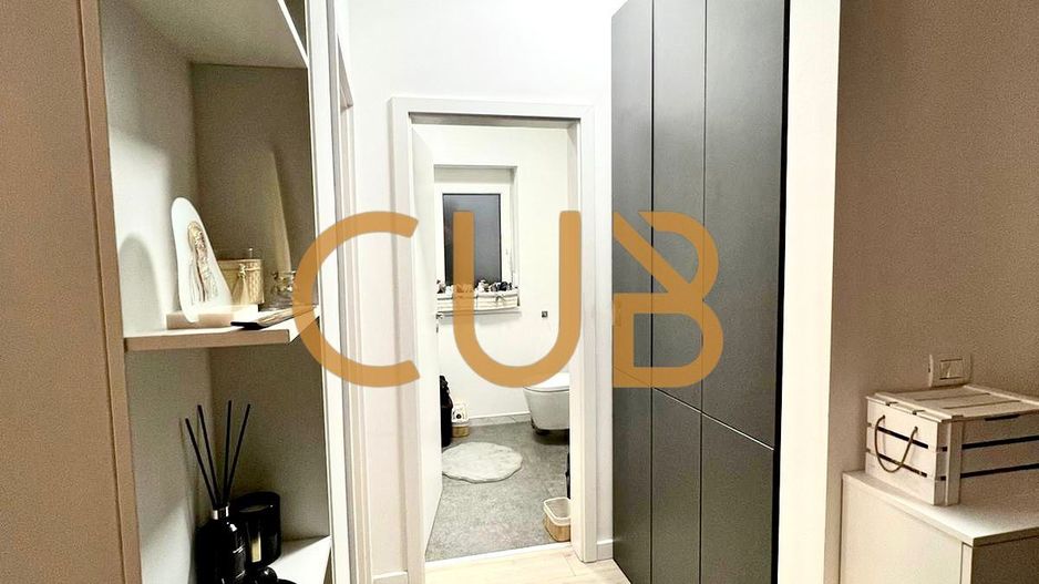 KUBIK - Ap2cam complet mobilat+utilat|curte40mp, parcare| C. Aradului - Poză 6