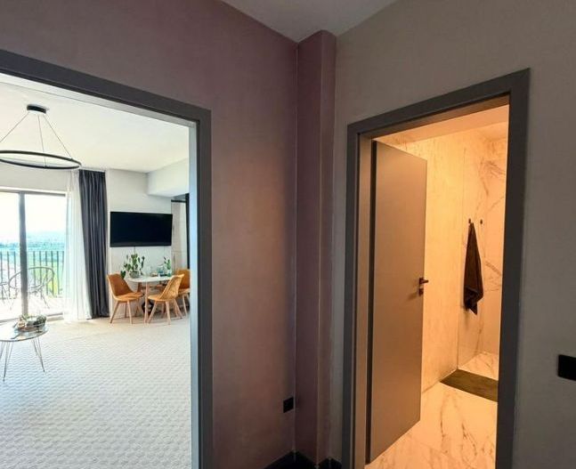 Apartament modern tip studio | 47 mp + 16 mp terasa | Garaj Subteran | Manastur - Poză 8