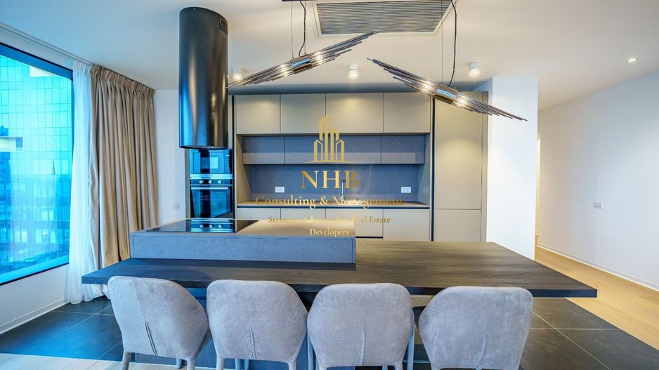 Apartament de inchiriat -4 camere -One Mircea Eliade -PARCARE - Poză 14