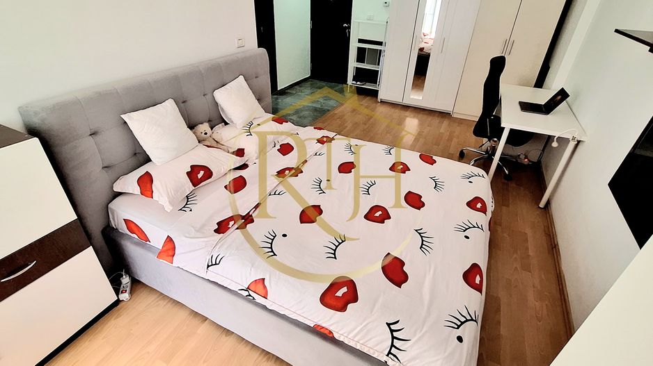 Apartament cu 1 cameră de închiriat, Girocului – Etaj 1, Bloc nou cu lift - Poză 1