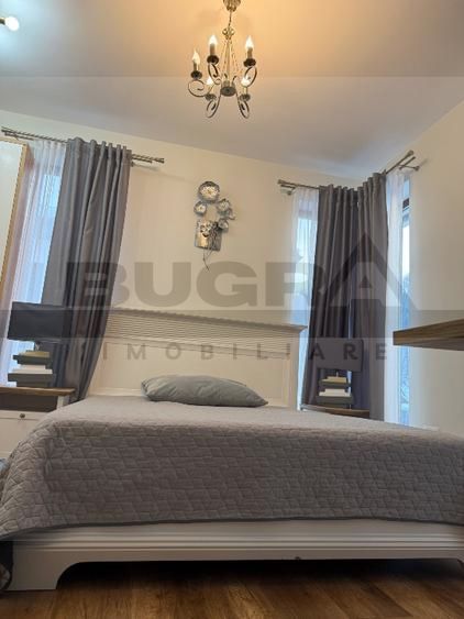 Casa individuala, 150mp, 400mp teren, 2 parcari, zona Faget - Poză 5