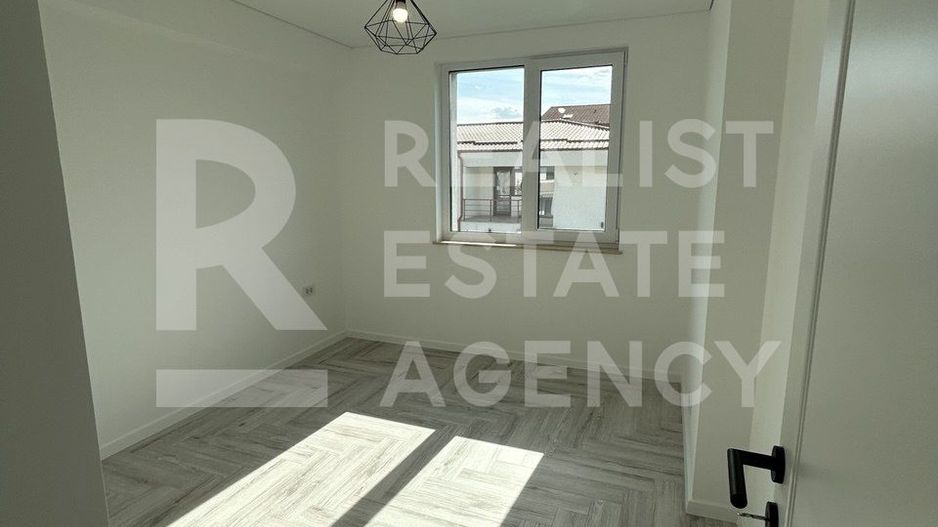 Duplex nou, teren - 255 mp, 2 locuri de parcare, Otopeni - Poză 12