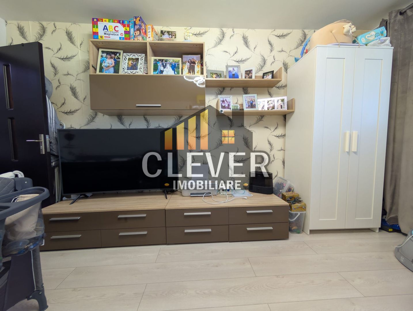 Apartament 2 camere Mobilat si Utilat-Titan - 5 min metrou 1 Decembrie 1918 - Poză 3