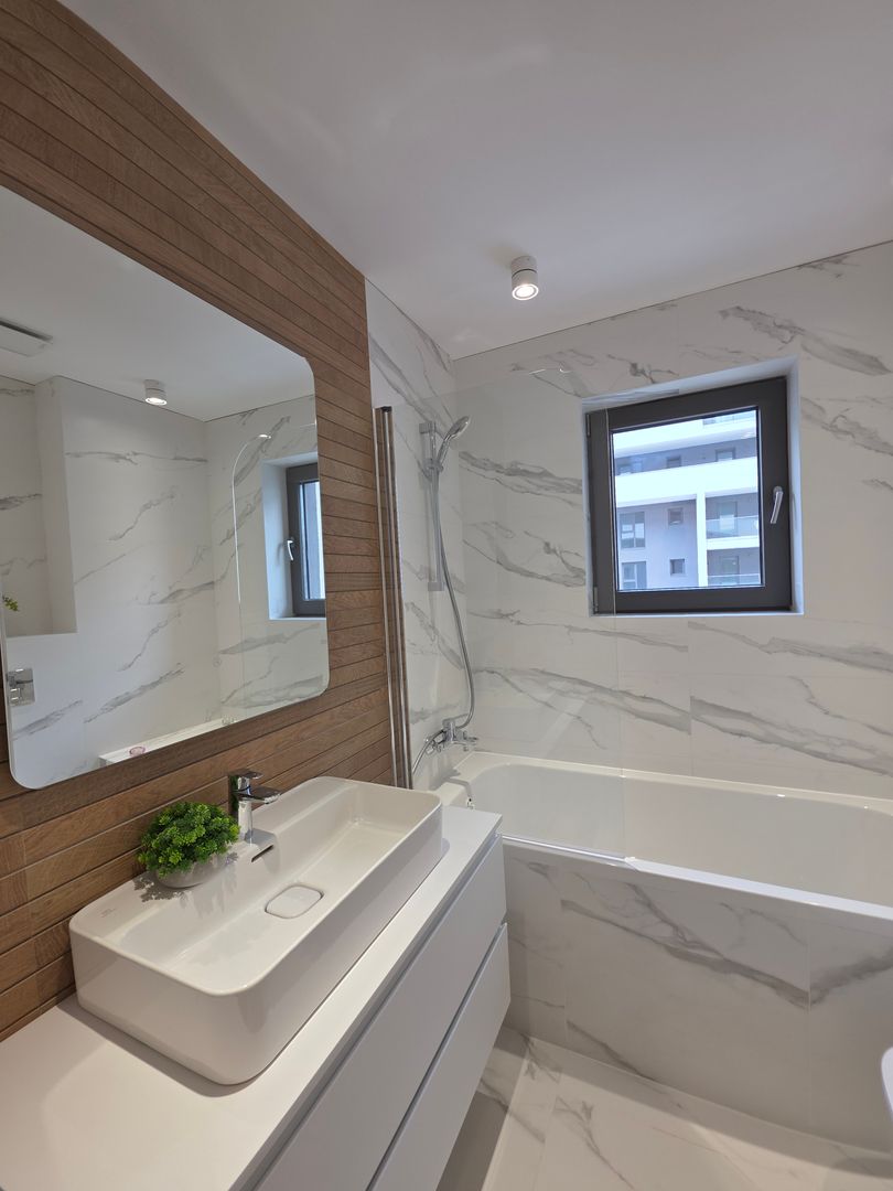 Apartament cu 2 camere, Complex Prima Vista, București, România - Poză 16